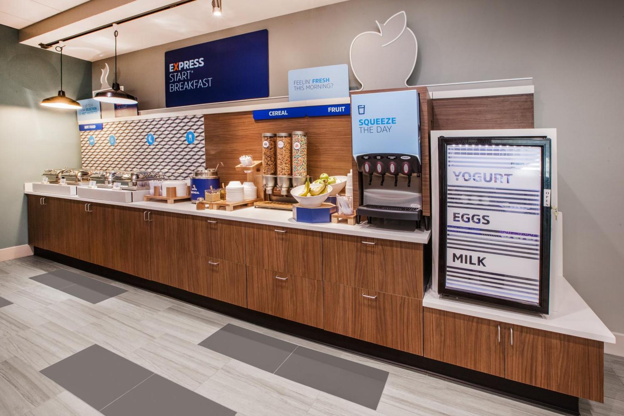 Holiday Inn Express & Suites Thibodaux By Ihg Екстериор снимка