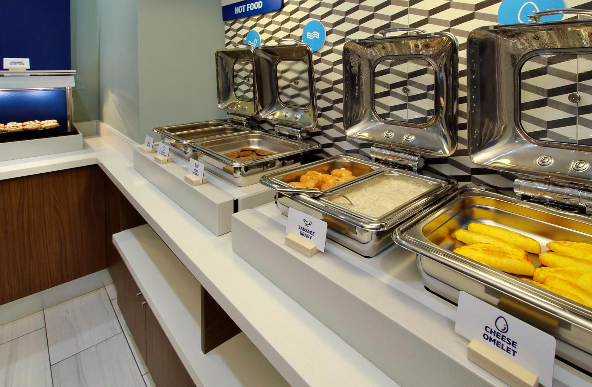 Holiday Inn Express & Suites Thibodaux By Ihg Екстериор снимка
