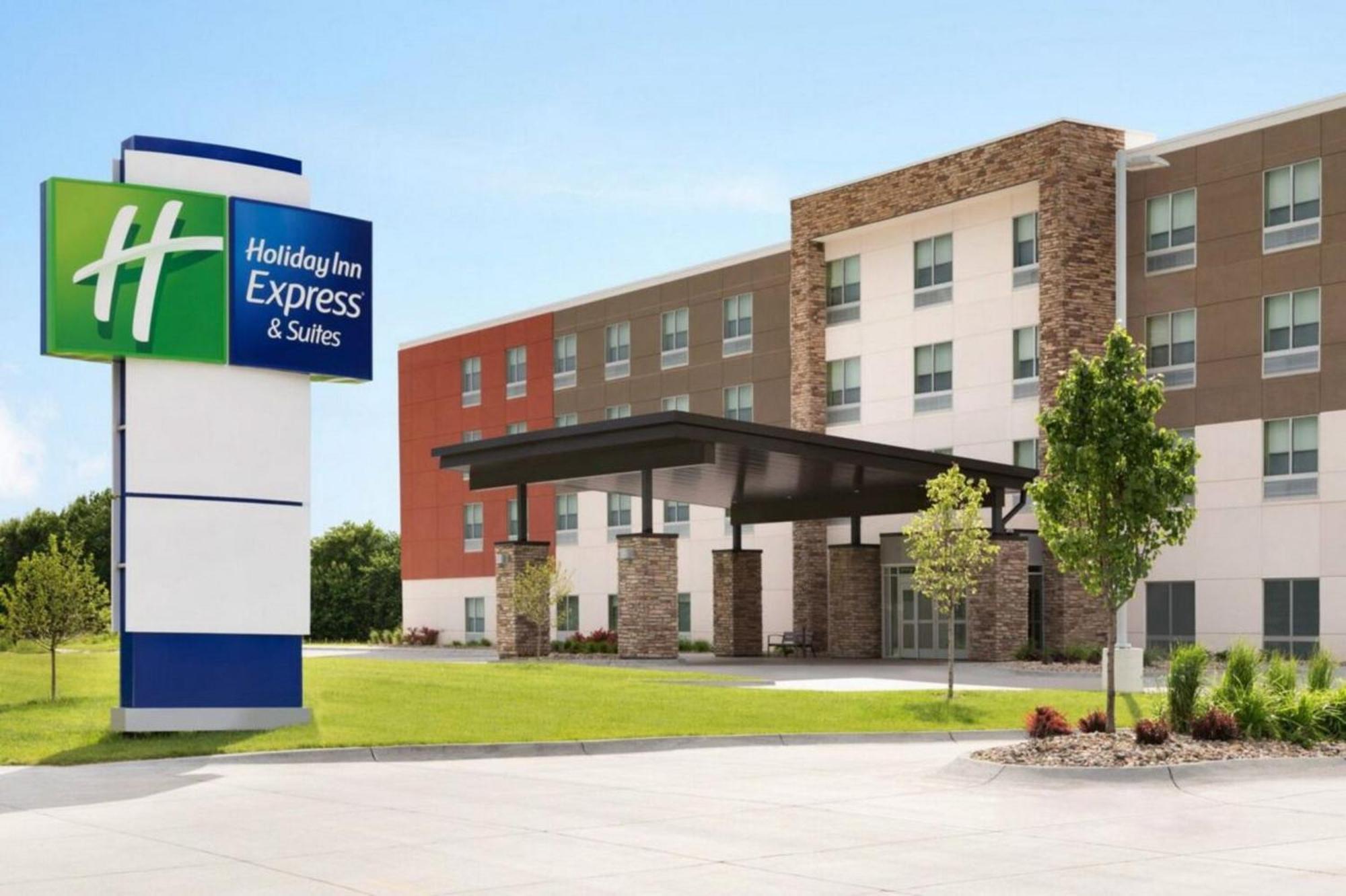 Holiday Inn Express & Suites Thibodaux By Ihg Екстериор снимка