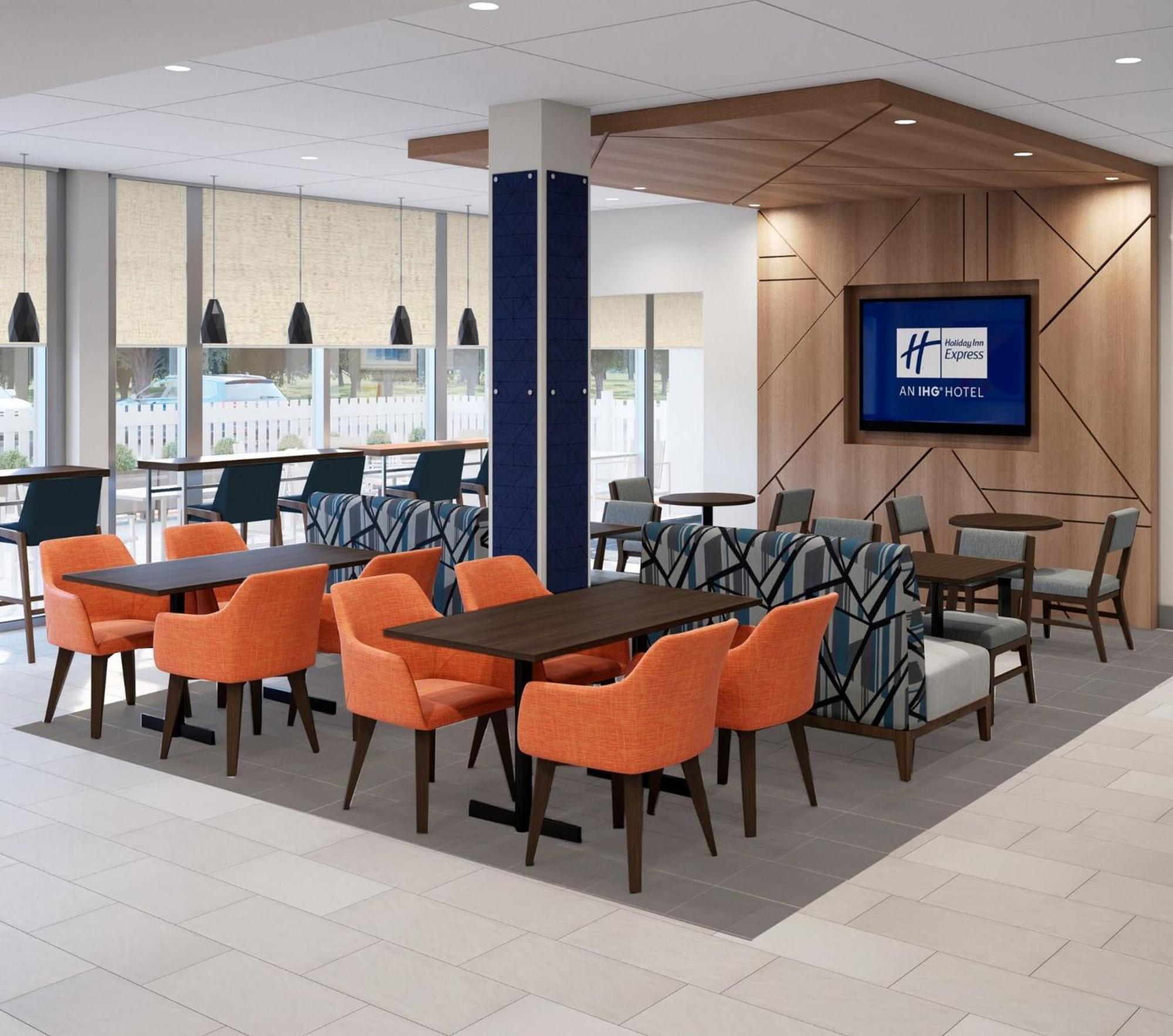 Holiday Inn Express & Suites Thibodaux By Ihg Екстериор снимка