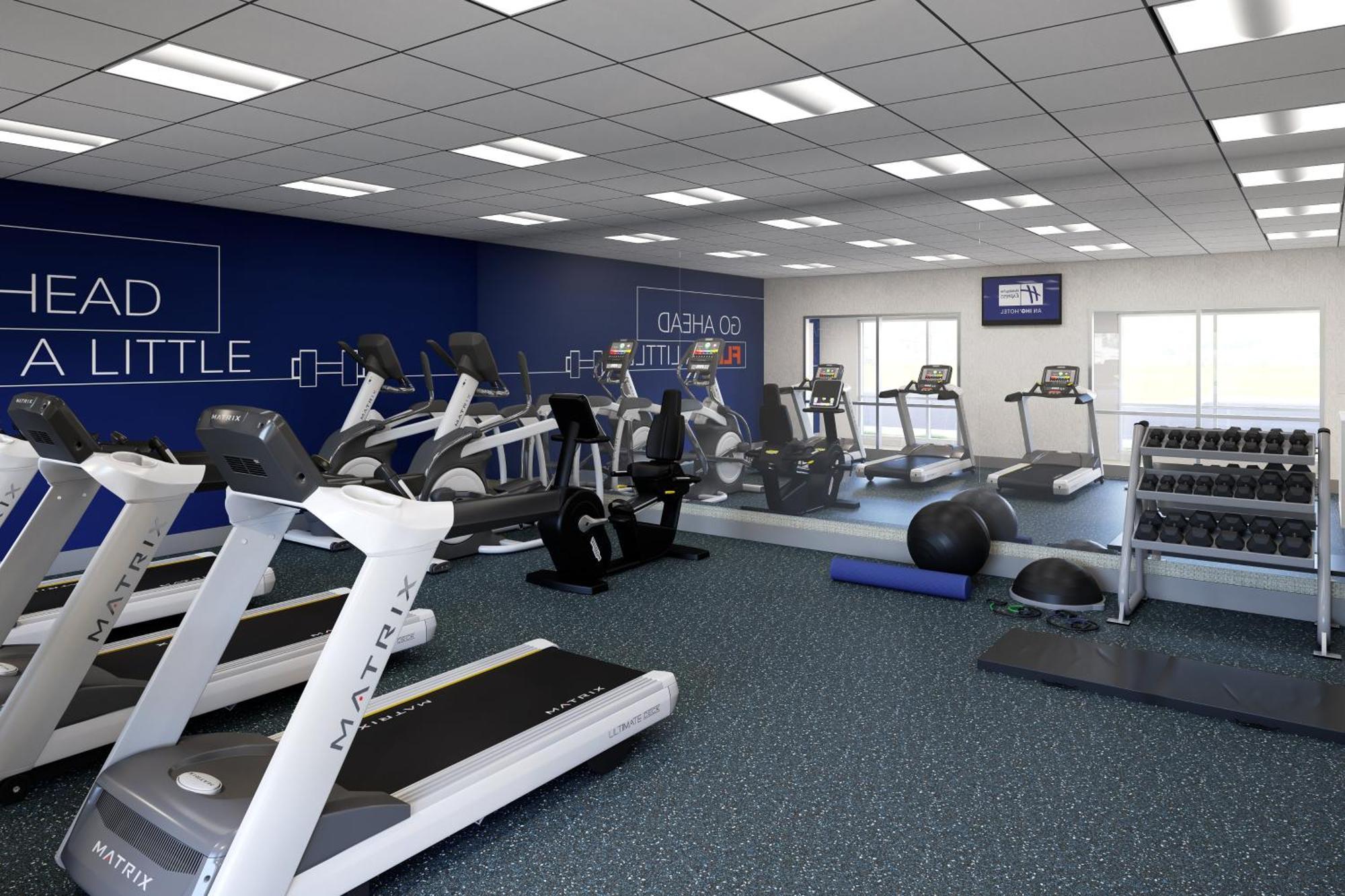 Holiday Inn Express & Suites Thibodaux By Ihg Екстериор снимка