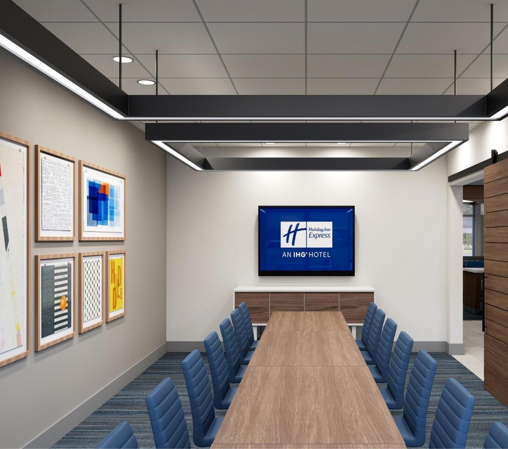 Holiday Inn Express & Suites Thibodaux By Ihg Екстериор снимка